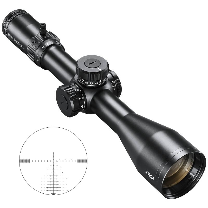 Bushnell | Elite Tactical XRS3 | Black