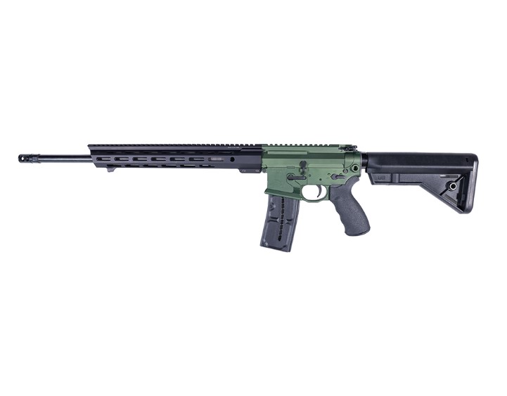 Franklin Armory | F17-L | 17 WSM | ODG Hardcoat Anodized