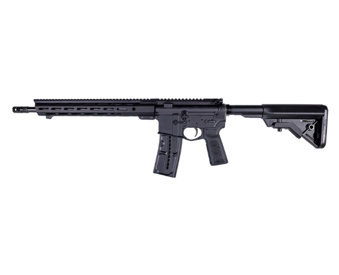 Franklin Armory | F17-X | 17 WSM | Hardcoat Anodized