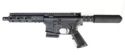 Franklin Armory | CA7 | 223 Rem | 5.56 NATO | Hardcoat Anodized