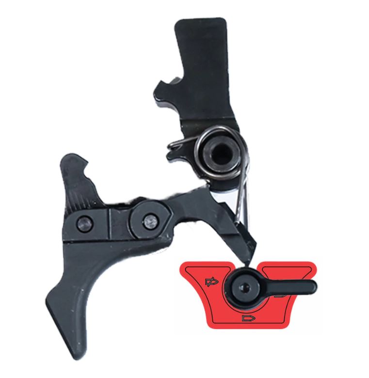 Franklin Armory | BFSIII Binary Firing System | Multi