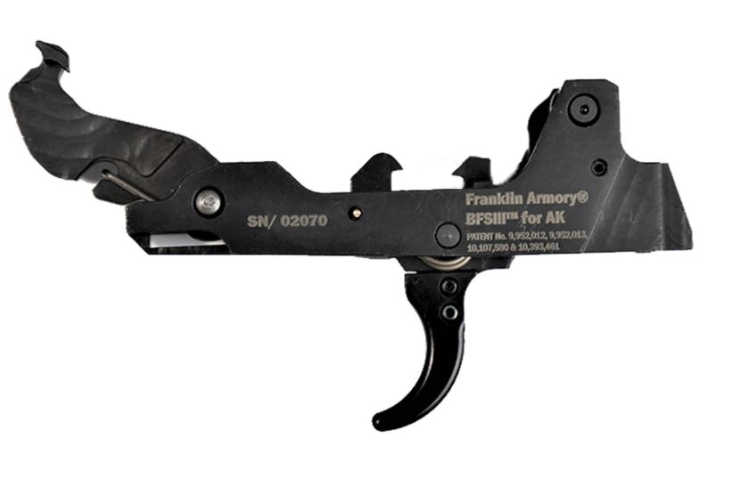 Franklin Armory | BFSIII Binary Firing System | Multi