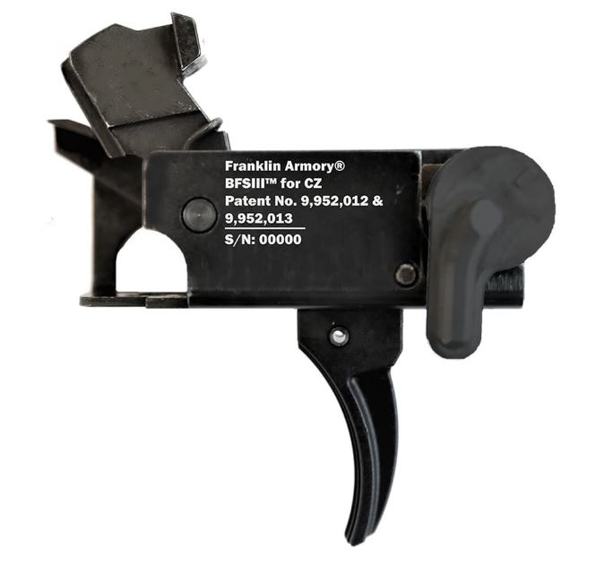 Franklin Armory | BFSIII Binary Firing System | Multi