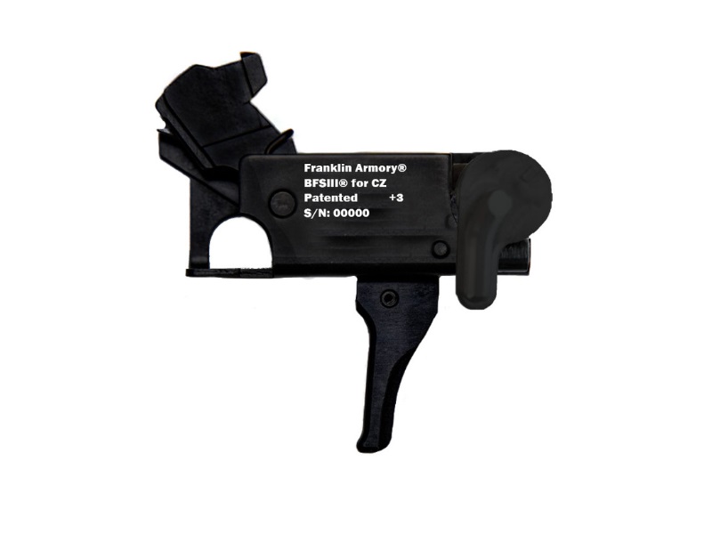 Franklin Armory | BFSIII Binary Firing System | Multi
