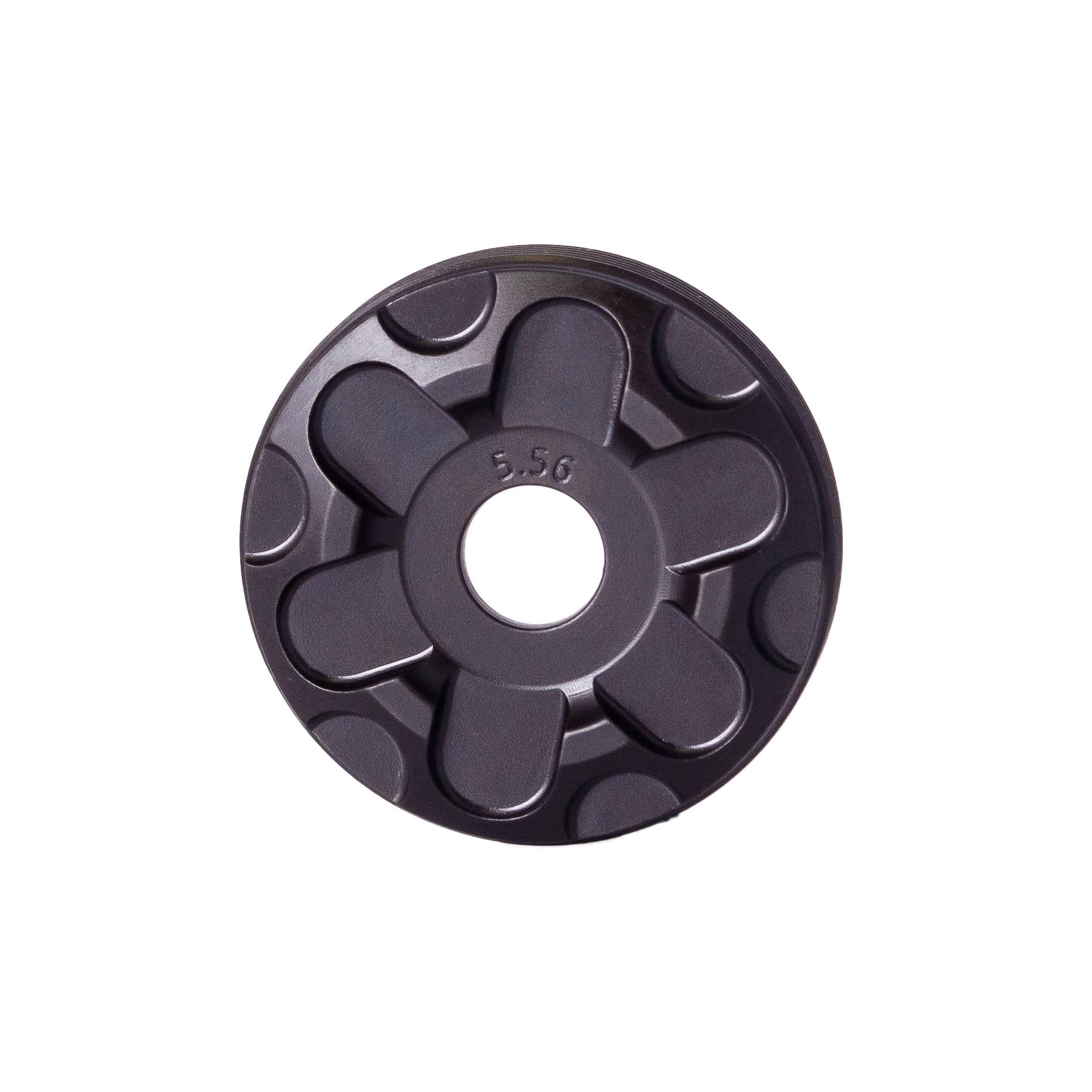 Rugged Suppressors | Front Cap