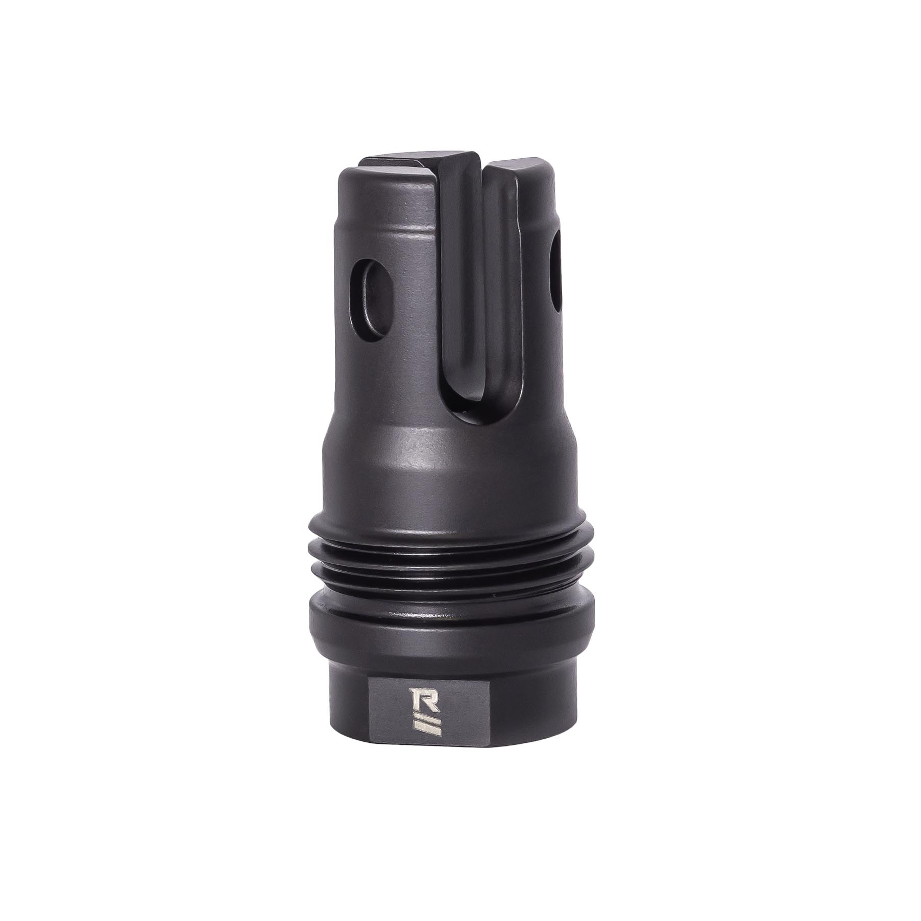 Rugged Suppressors | R3 Flash Mitigation System | Black Nitride