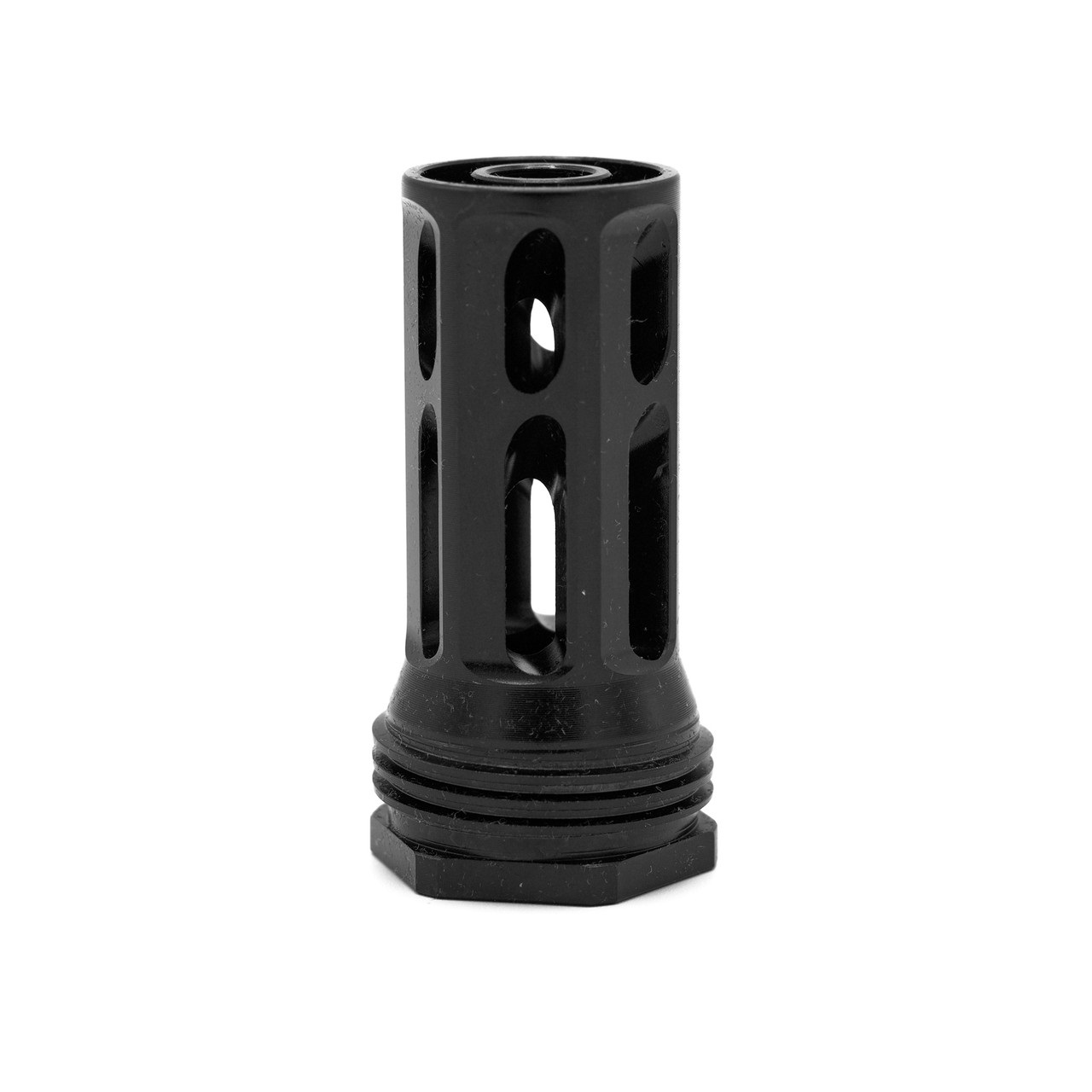HUXWRX | Flash Hider | 30 Caliber | 7.62mm | Black