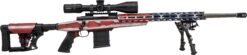 HOWA | M1500 APC American Flag | 6.5 Creedmoor | American Flag Cerakote