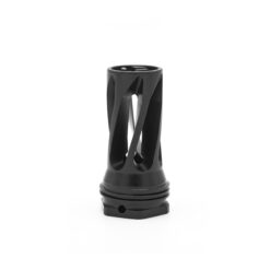HUXWRX | Flash Hider | 223 Rem | 5.56 NATO | Black