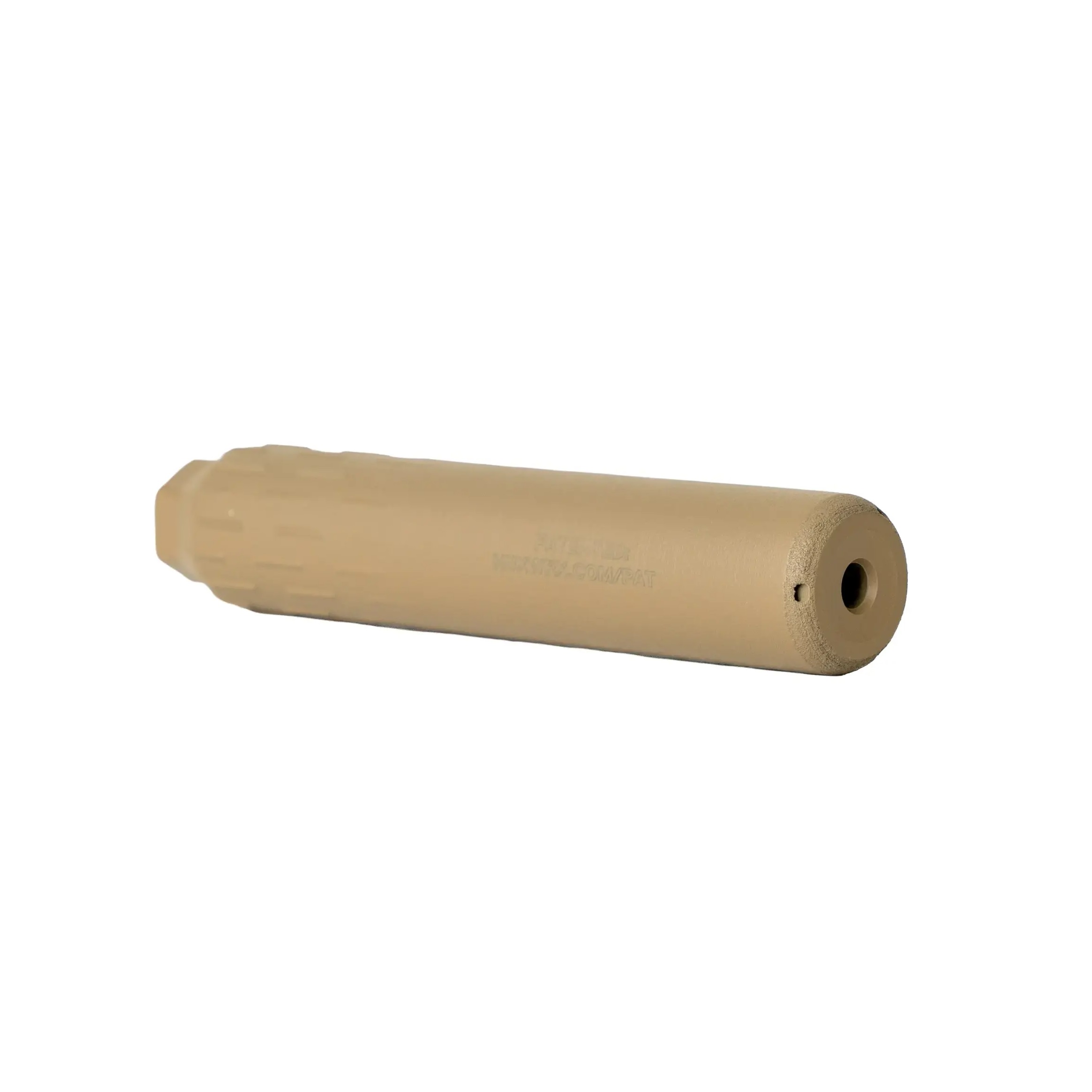 HUXWRX | Flow 22 Ti | 22 LR | Flat Dark Earth Cerakote