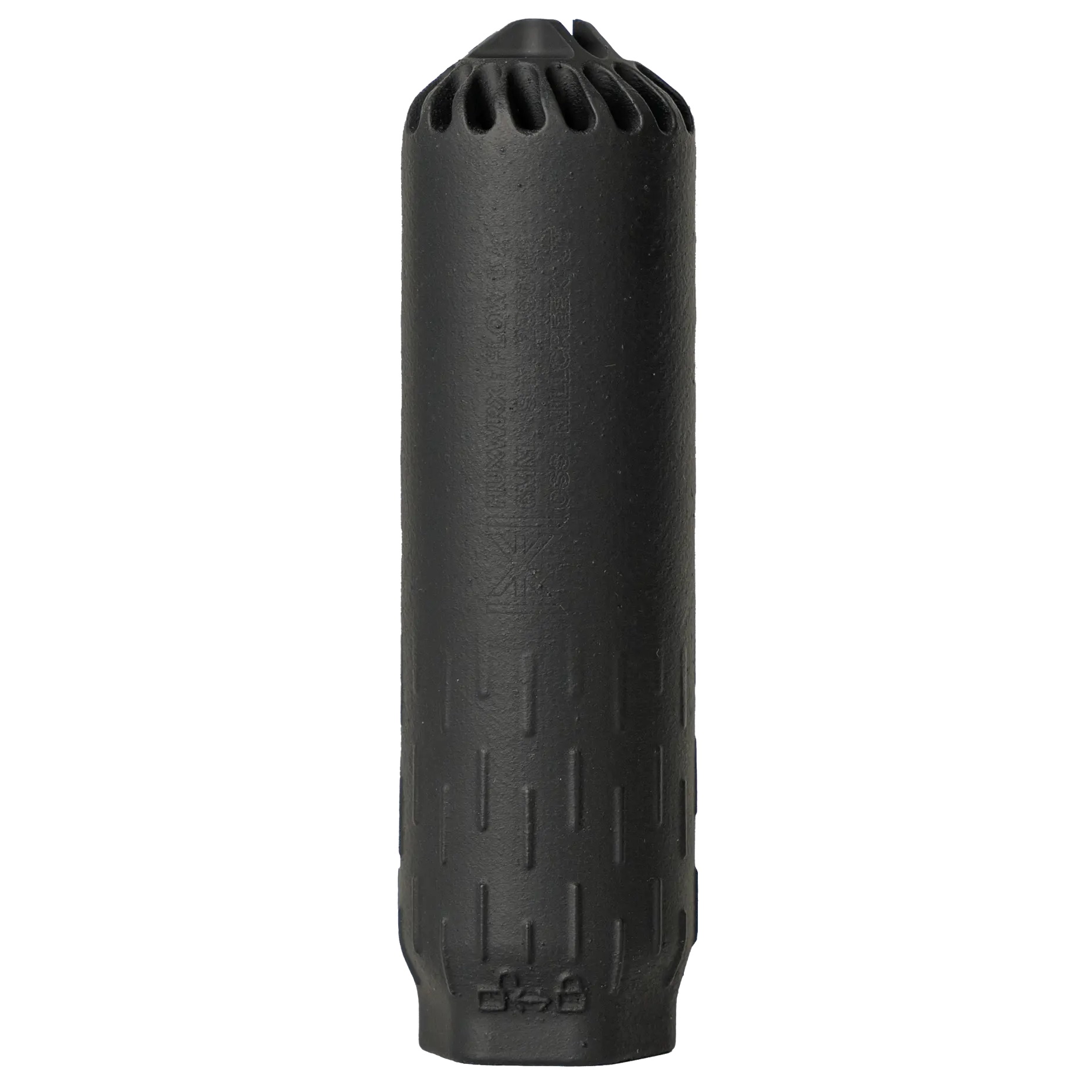 HUXWRX | Flow 6k | 6MM | Matte Black Cerakote