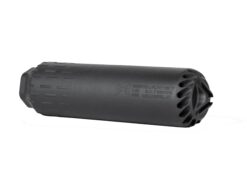 HUXWRX | Flow 762 Ti | 30 Caliber | 7.62mm | Matte Black Cerakote