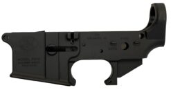 FN | FN15 Stripped Lower | 223 Rem | 5.56 NATO | Black Anodized