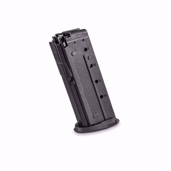 FN | Five-Seven Magazine | 5.7 x 28mm | Black Polymer