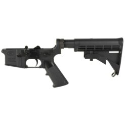 FN | FN15 Lower | 223 Rem | 5.56 NATO | Black Anodized