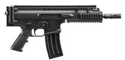 FN | SCAR 15P | 300 AAC Blackout | Black