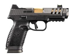 FN | FN 509 CC Edge XL | 9mm | Graphite PVD