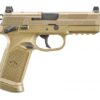 FN | FNX-45 Tactical | 45 ACP | Flat Dark Earth