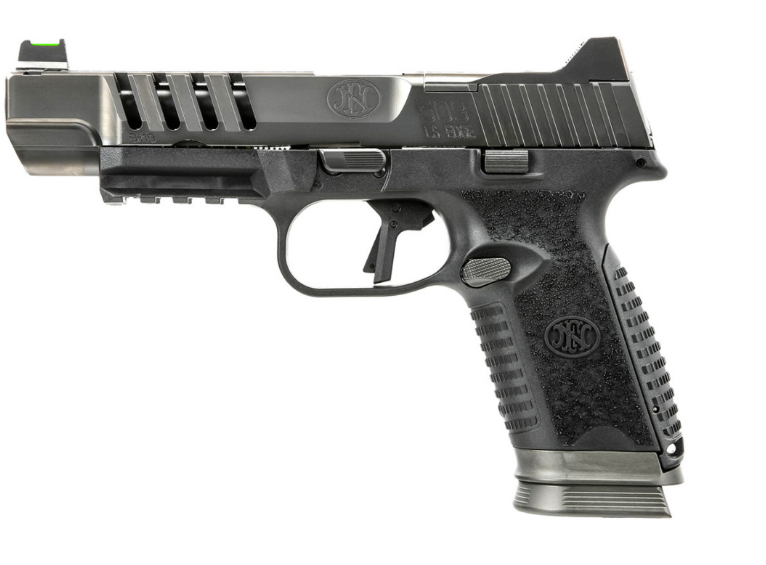 FN | FN 509 LS Edge | 9mm | Graphite PVD