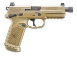 FN | FNX-45 Tactical | 45 ACP | Flat Dark Earth