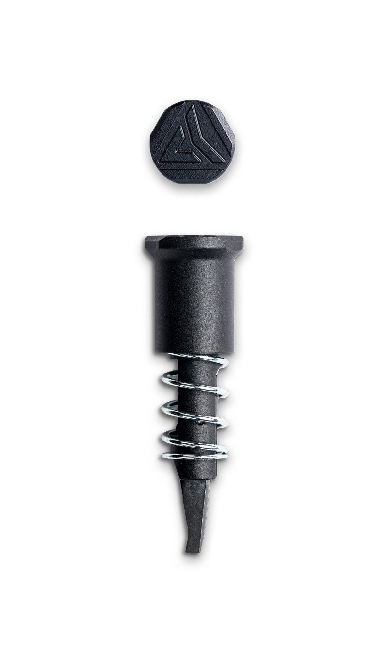 Radian Weapons | Forward Assist | Black Anodized