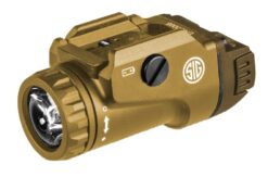 SIG SAUER | Foxtrot 1X Weapon Light | Flat Dark Earth