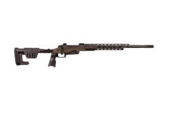Fierce Firearms | Mountain Reaper | 308 Win | Distressed Bronze Cerakote