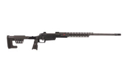 Fierce Firearms | Reaper H-Tac | 7MM Backcountry | Black Cerakote