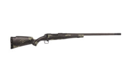 Fierce Firearms | Carbon Rogue | 7MM PRC | Black Cerakote