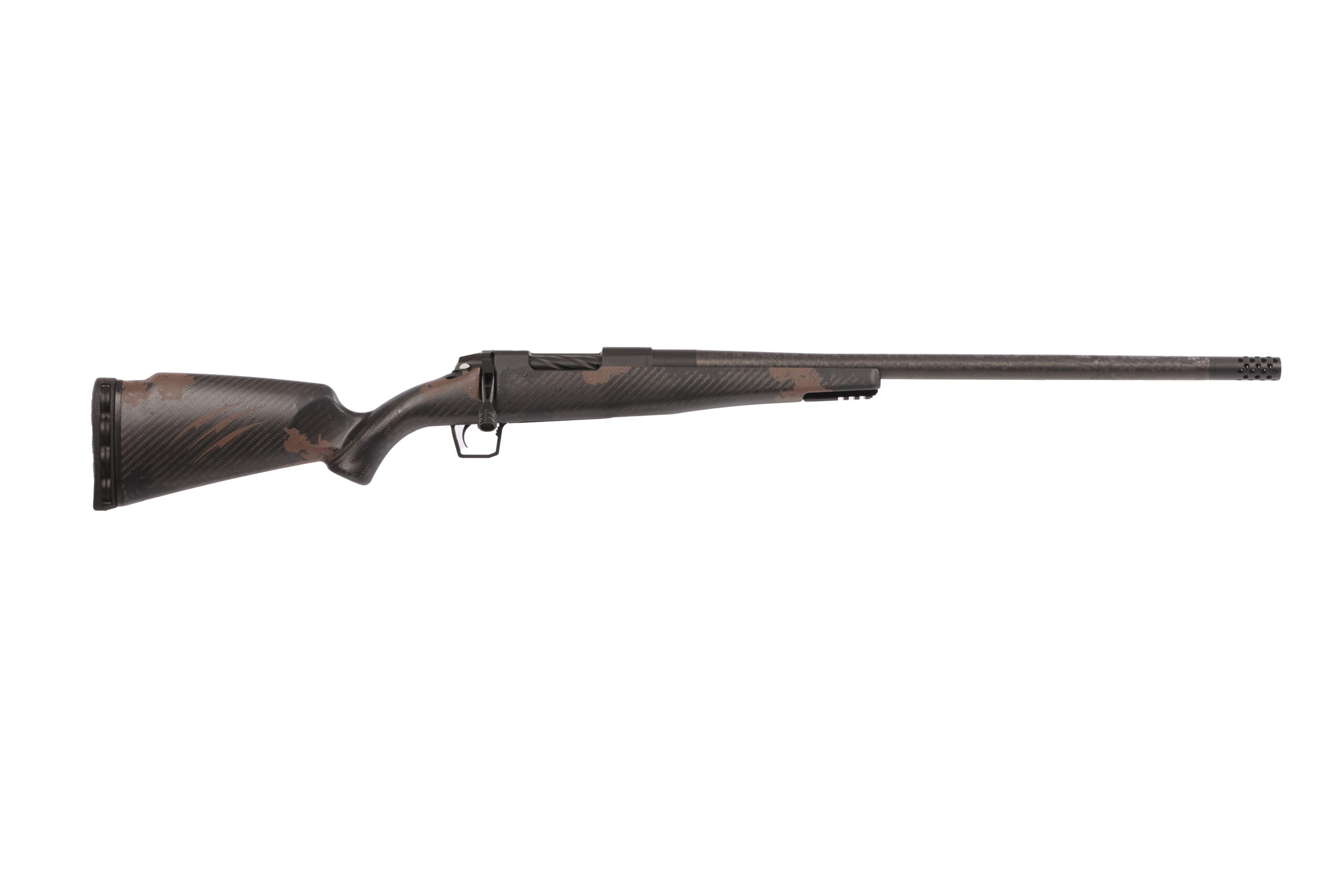 Fierce Firearms | Carbon Rogue | 300 Win Mag | Black Cerakote