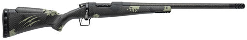 Fierce Firearms | CT Mini Rogue 2.0 | 22 CREEDMOOR | Black Cerakote