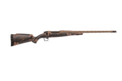 Fierce Firearms | Twisted Rogue | 7MM PRC | Smoked Bronze Cerakote
