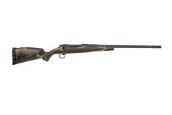 Fierce Firearms | Twisted Rogue | 7MM Backcountry | Black Cerakote