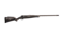 Fierce Firearms | Twisted Rogue | 7MM Backcountry | Tungsten Cerakote