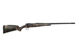 Fierce Firearms | Twisted TI Rogue | 7MM Backcountry | Black Cerakote