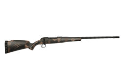 Fierce Firearms | Twisted TI Rogue | 7MM Backcountry | Black Cerakote