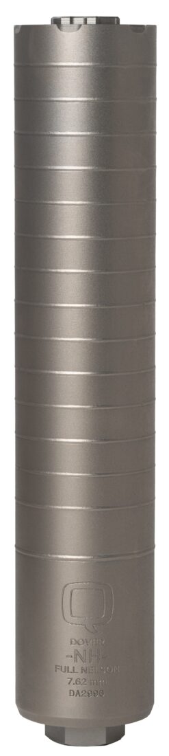 Q | Full Nelson | 30 Caliber | 7.62mm | Bead-Blasted