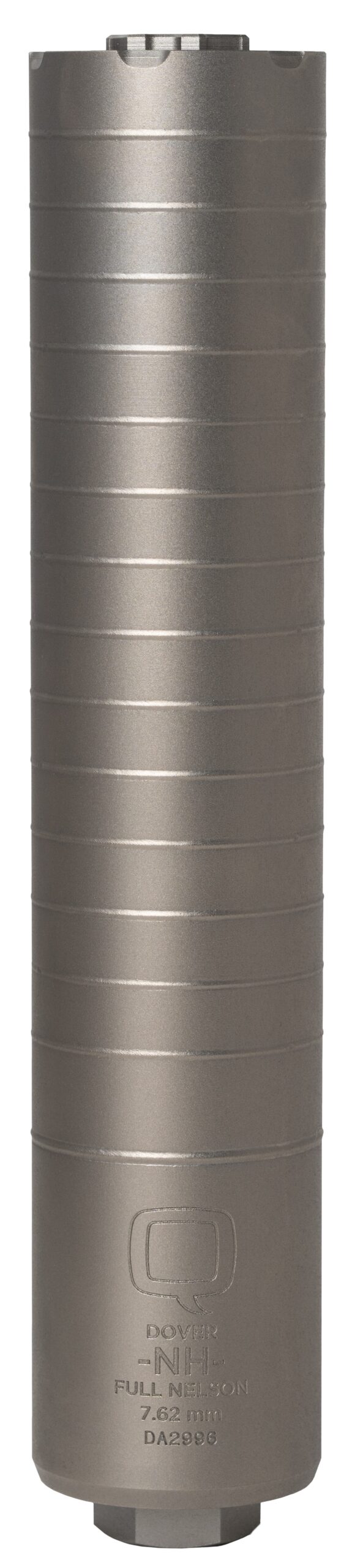 Q | Full Nelson | 30 Caliber | 7.62mm | Bead-Blasted