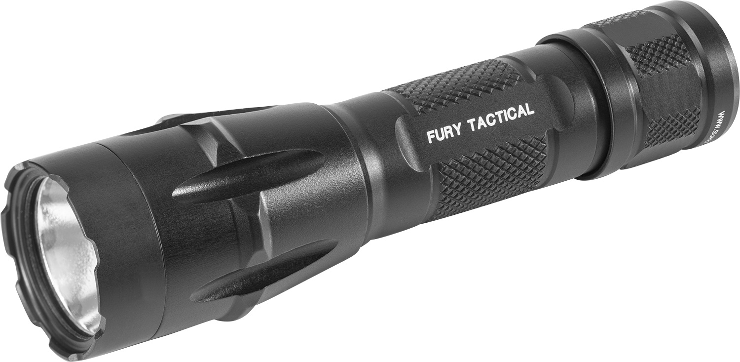 SureFire | Fury | Black