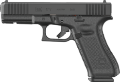 GLOCK | G17 V | 9mm | nDLC
