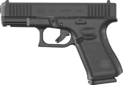 GLOCK | G19 V | 9mm | nDLC