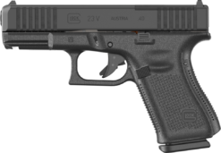 GLOCK | G23 V MOS | 40 S&W | nDLC