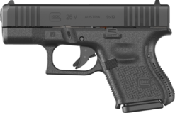GLOCK | G26 V | 9mm | Gas Nitride