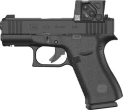 GLOCK | G43X MOS | 9mm | Gas Nitride
