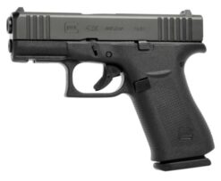 GLOCK | G43X | 9mm | Gas Nitride
