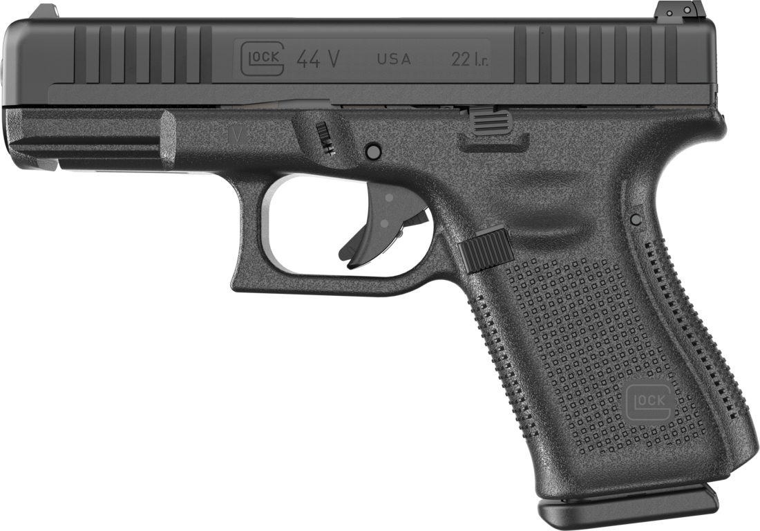 GLOCK | G44 V | 22 LR | nDLC