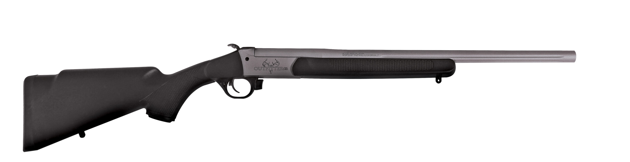 Traditions | Outfitter G3 | 44 Magnum | Stainless Cerakote