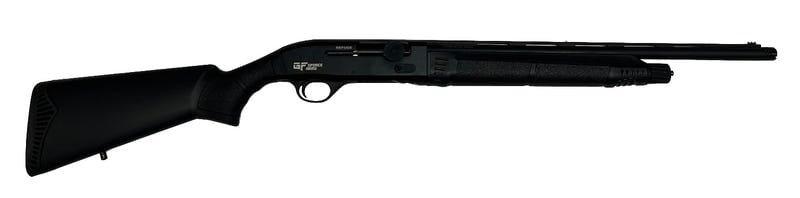 Gforce Arms | GF1 REFUGE | 20 Gauge | Black Cerakote