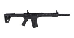 Gforce Arms | GF25 | 12 Gauge | Black Cerakote