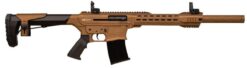 Gforce Arms | GF25 | 12 Gauge | Bronze Cerakote